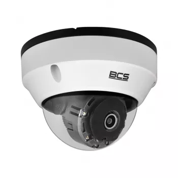 Câmara dome IP BCS 5MP BCS-U-DIP35FSR3