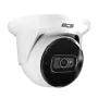 Câmara IP dome 5MP BCS BCS-U-EIP35FSR3-Ai2 com Smart AI, 2,8mm, IP67, IK10, PoE