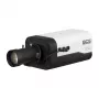 Câmara de rede bullet exterior BCS 5MP com IA, objetiva 2,8mm, 30m IR, PoE