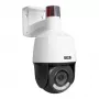 BCS Câmara IP PTZ 5MP BCS-B-SIP155SR5L1-Ai1(2.0) com objetiva varifocal motorizada, zoom ótico 5x, IR 50m, IP66, H.265+, AI Perimeter Protection