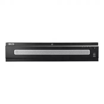 Gravador de vídeo em rede NVR BCS 64 canais 8K AI NVR6408XR-A-8K-Ai