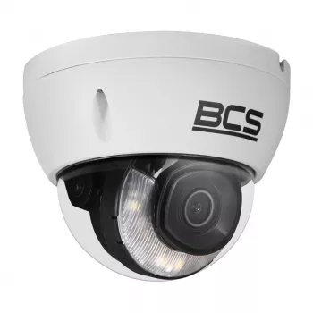 Câmara IP Dome 6MP BCS BCS-L-DIP16FCR3L3-Ai1