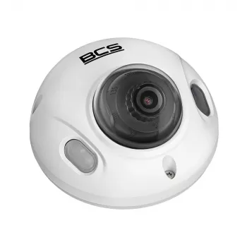 BCS Câmara dome IP 6MP BCS-L-DMIP26FSR3L3-Ai2