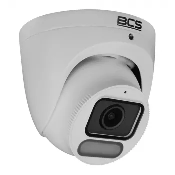 BCS Câmara IP Dome 6MP BCS-P-EIP26FCL3-Ai1