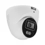 Câmara IP Turret BCS 6MP BCS-P-EIP26FSR3L3-Ai2 com Objetiva 3,6mm, IR até 30m, IP67, IK10, PoE
