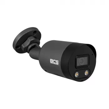 Câmara IP Turret 6MP BCS BCS-P-TIP26FSR4L4-Ai2-G