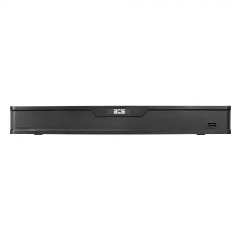 BCS NVR IP 4K de 8 Canais BCS-P-NVR0902-4KE(3)