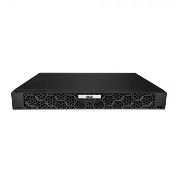 Gravador NVR IP 8 canais BCS BCS-P-NVR0902-A-4K(5L)