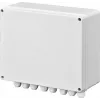BCS Câmara IP Bullet 8MP com Objetiva Varifocal Motorizada, 50m IR, IP67, IK10, PoE