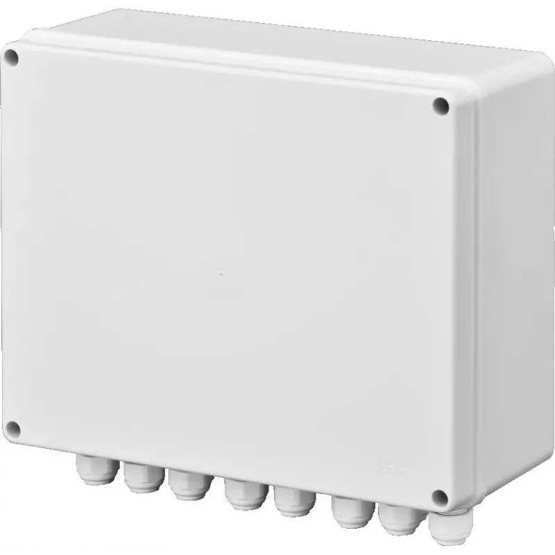 BCS Câmara IP Bullet 8MP com Objetiva Varifocal Motorizada, 50m IR, IP67, IK10, PoE