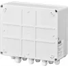 BCS Câmara IP Bullet 8MP com Objetiva Varifocal Motorizada, 50m IR, IP67, IK10, PoE