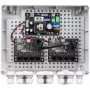 BCS Câmara IP Bullet 8MP com Objetiva Varifocal Motorizada, 50m IR, IP67, IK10, PoE