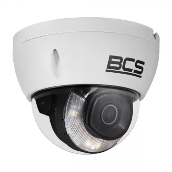 BCS Câmara IP Dome 8MP BCS-L-DIP18FCR3L3-Ai1