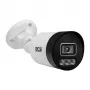 BCS câmara IP turret 8MP BCS-P-TIP18FSR3L3-Ai1 com objetiva 3,6mm, 30m IR, funções de IA