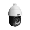 BCS câmara IP PTZ exterior 8MP com IA, objetiva motorizada 2,8-12mm, IR 100m, IP67, PoE BCS-L-SIP2825CR10L5-Ai2