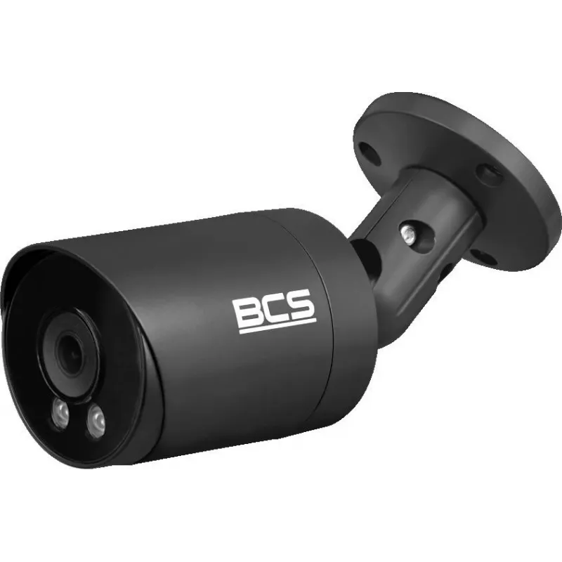 BCS câmara bullet Analog HD 5MP, IR 40m, IP67 (BCS-TA15FR4-G)