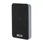 Leitor de códigos de barras BCS 2D fixo industrial RS232 RS485 USB IP65