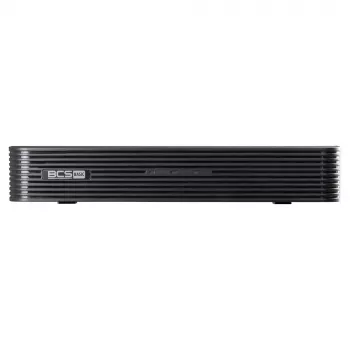 Gravador de vídeo em rede BCS BASIC BCS-B-NVR0801-8P(2.0)