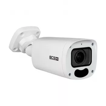BCS BASIC BCS-B-TIP45VSR5(2.0) câmara IP bullet 5MP, zoom motorizado 2,8-12mm
