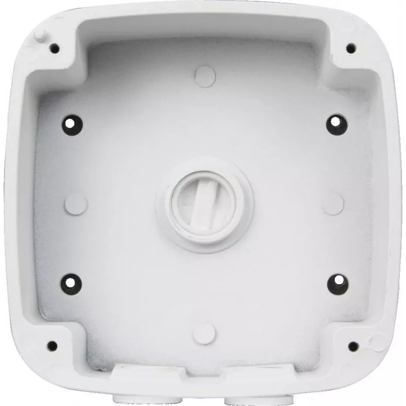 BCS BCS-ATU-B Adaptador universal AC/DC para câmaras CCTV, 12V 2A (24W), ficha EU, preto