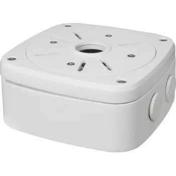 BCS BCS-ATU-B Adaptador universal AC/DC para câmaras CCTV, 12V 2A (24W), ficha EU, preto