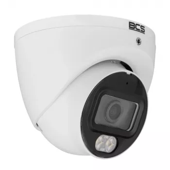 Câmara analógica HD BCS BCS-EA18FWR3L3 8MP, 2,8mm, IR 30m, IP67