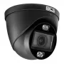 Câmara bullet varifocal analógica HD 5MP BCS BCS-EA45VSR8L6-G com IR 60m, IP67, IK10