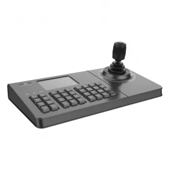 Posto de vídeo IP BCS BCS-P-KN(2) com câmara 2MP, 1080p, PoE, intercomunicador, IP65