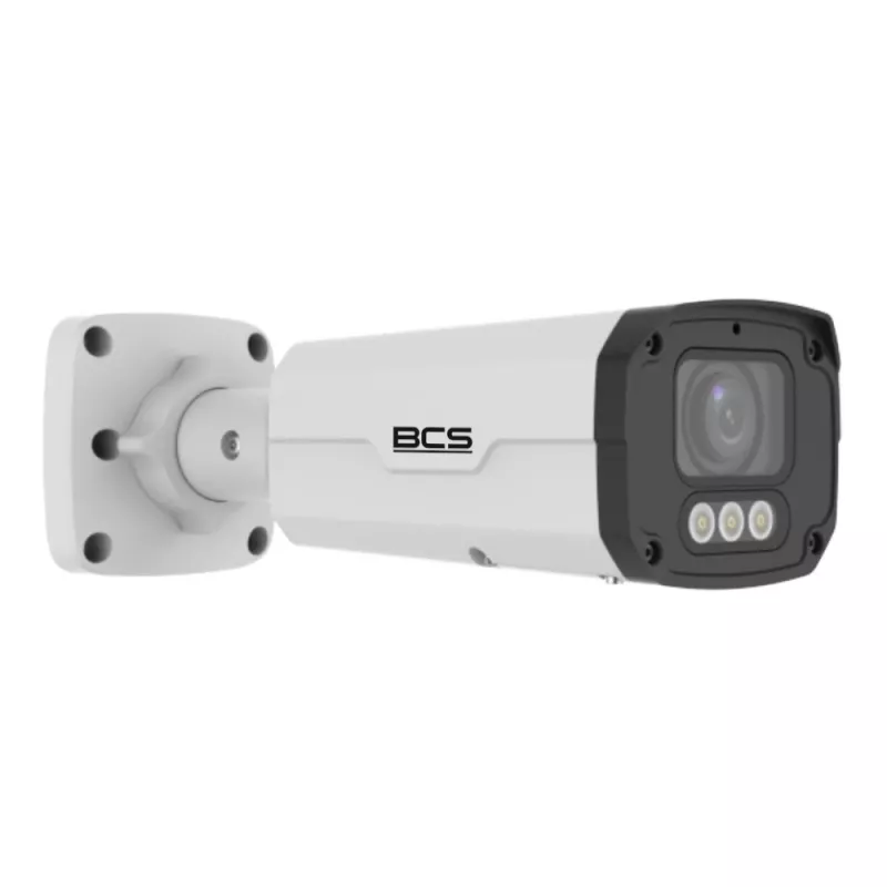 Câmara IP tipo bullet BCS BCS-P-TIP54VSR6L6-Ai2 de 4 MP