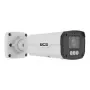BCS BCS-P-TIP54VSR6L6-Ai2 Câmara IP Bullet 4MP com Lente Varifocal Motorizada, Smart IR, Análise IA, IP67/IK10, PoE