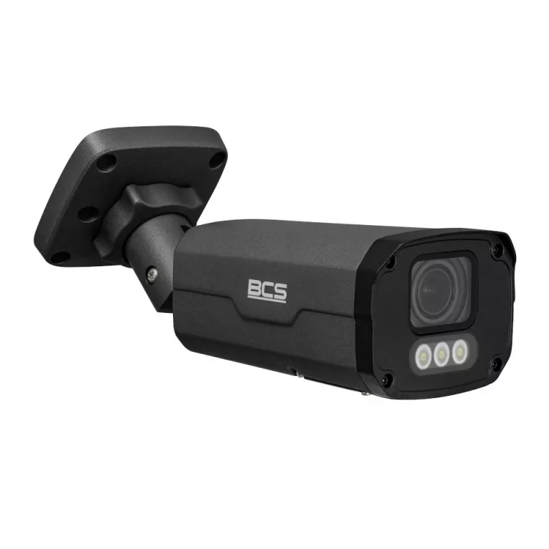BCS BCS-P-TIP58VSR6L6-Ai2-G câmara IP tipo bullet de 8MP