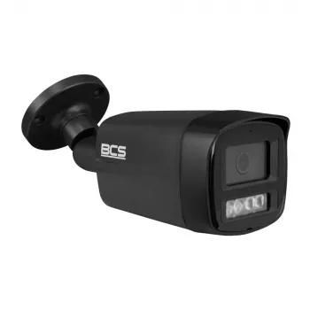 Câmara bullet Analog HD 5MP BCS BCS-TA15FR4L4-G, objetiva 3,6mm, IR 40m, IP67