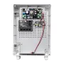 BCS BCS-UPS/IP4/Z/E-S Sistema UPS 230V AC para 12V DC 4A 4 Saídas Montagem na Parede