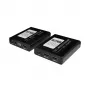 Extensor KVM HDMI BCS BCS-UTP-KVM-1080P sobre Cat5e/Cat6, 60m, 1080p, preto