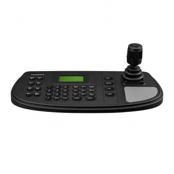 Posto exterior de videoporteiro BCS BCS-V-KN, 2MP, 2 fios, prateado/cinzento