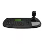 Posto exterior de videoporteiro BCS BCS-V-KN, 2MP, 2 fios, prateado/cinzento