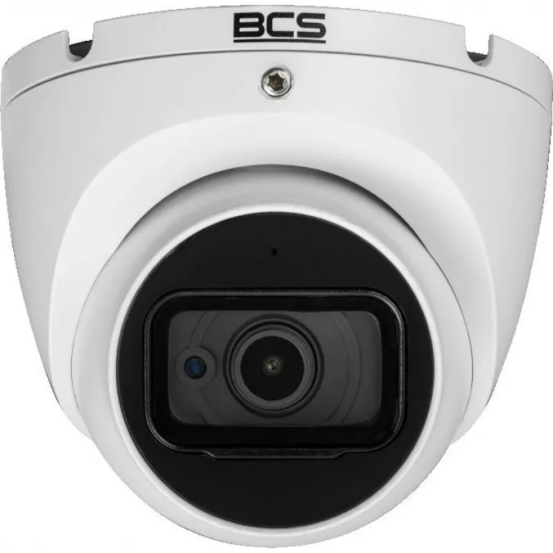 BCS EA18FWR3(2) câmara dome 4-em-1 8MP, 3,6mm, IR 30m, IP66