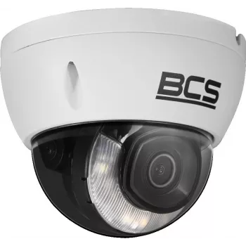 BCS Câmara IP Dome 4MP BCS-L-DIP14FCR3L3-Ai1