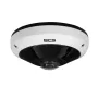 Câmara fisheye IP BCS 5MP BCS-U-FIP55FWR2