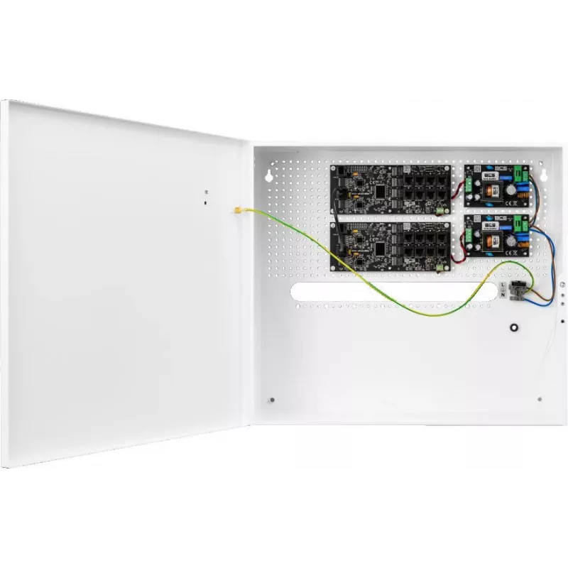 BCS IP16Gb/E-S câmara IP dome 1.3MP com IP66/IK10, 20m IR, PoE