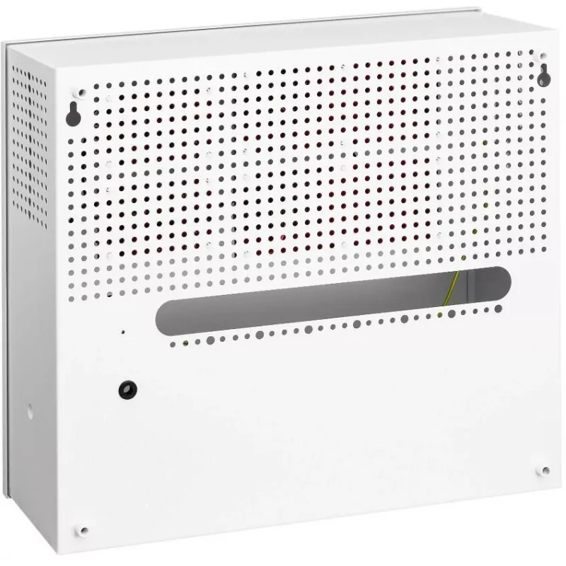 BCS IP16Gb/E-S câmara IP dome 1.3MP com IP66/IK10, 20m IR, PoE