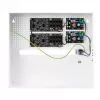 BCS IP16Gb/E-S câmara IP dome 1.3MP com IP66/IK10, 20m IR, PoE