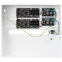 BCS IP16Gb/E-S câmara IP dome 1.3MP com IP66/IK10, 20m IR, PoE