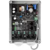 Câmara de rede exterior bullet BCS IP5/E-S-II 5MP com IR 30m, True WDR, PoE, IP67