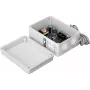 Câmara de rede exterior bullet BCS IP5/E-S-II 5MP com IR 30m, True WDR, PoE, IP67