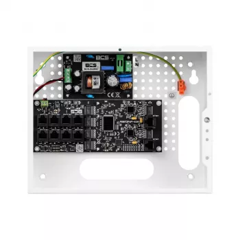 Câmara de rede bullet BCS IP8Gb/E-S/E 8MP IR