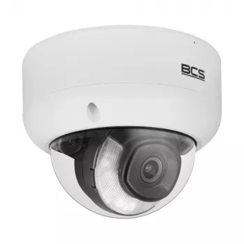 Câmara IP dome 8MP BCS-L-DIP18FCR3L3-Ai
