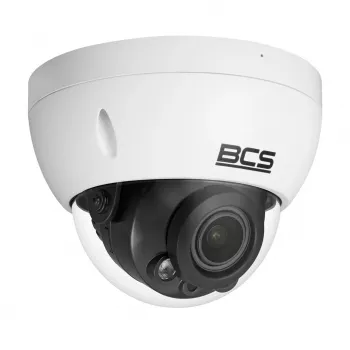 Câmara dome IP BCS-L-DIP48VSR4-Ai1 8MP