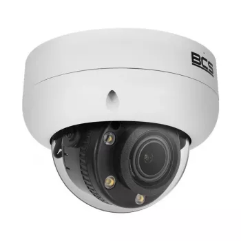 Câmara IP dome IR 6MP BCS-L-DIP56VCR5L5-Ai1 com IA