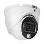 BCS-L-EIP18FCR3L3-AI câmara IP dome 8MP com IA, PoE, IP67, IK10, microfone integrado